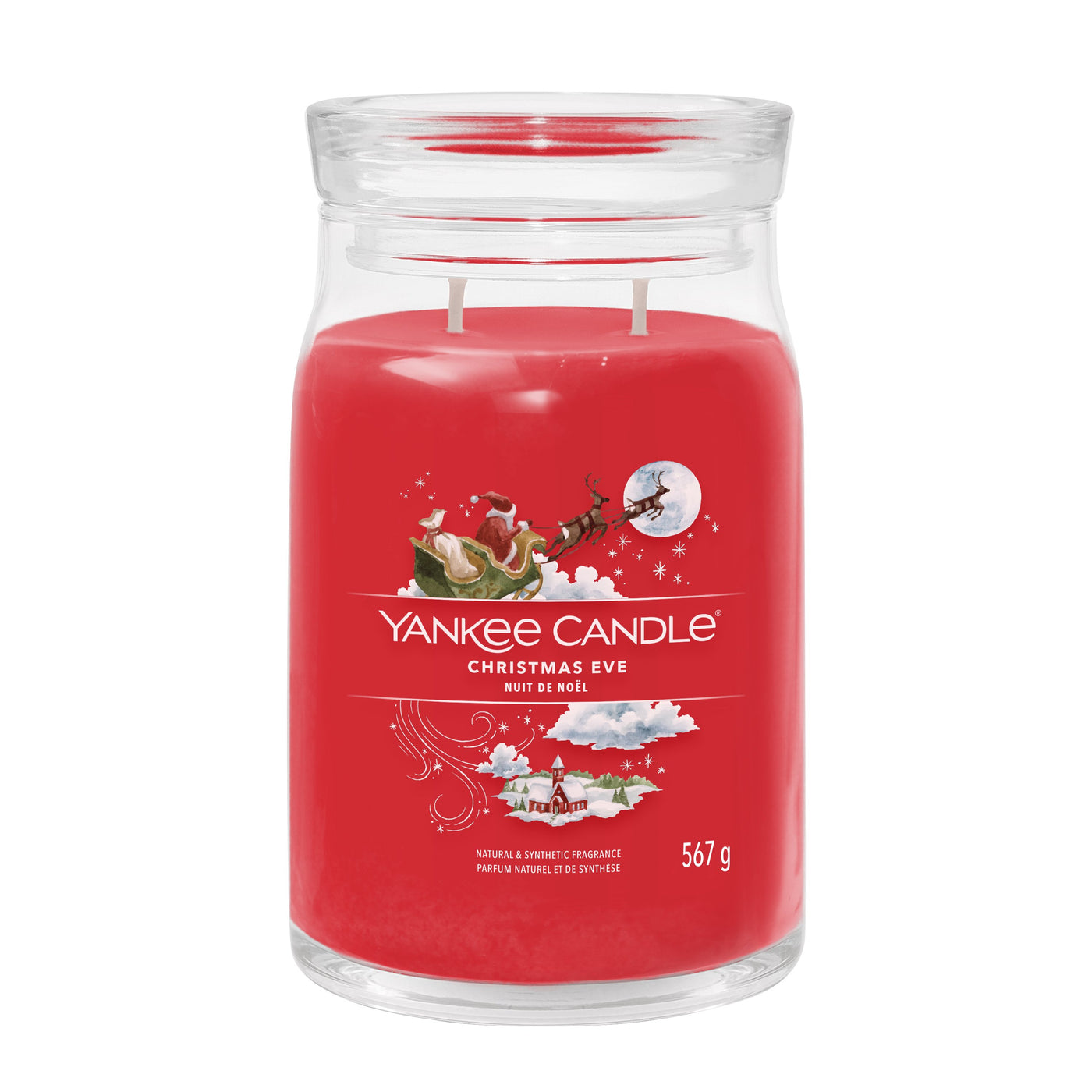 Yankee Candle Christmas Signature Large Jar Collection