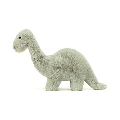 Jellycat Fossilly Brontosaurus N