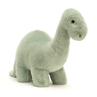 Jellycat Fossilly Brontosaurus N