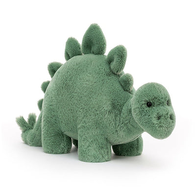 Jellycat Fossilly Stegosaurus N