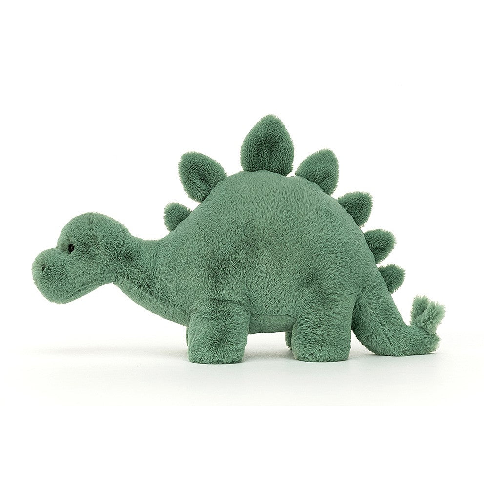 Jellycat Fossilly Stegosaurus N