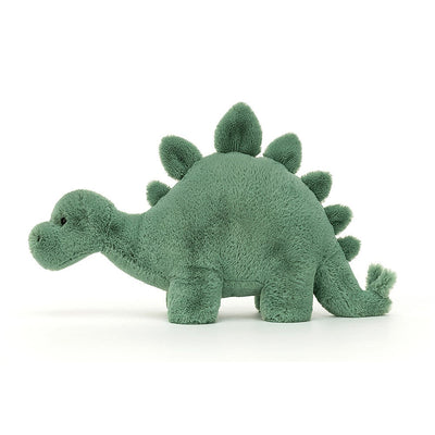 Jellycat Fossilly Stegosaurus N