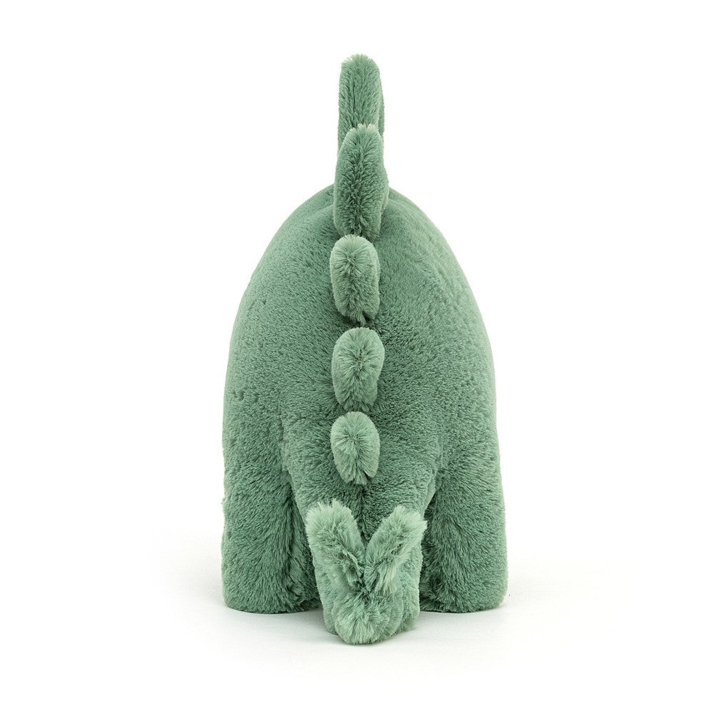 Jellycat Fossilly Stegosaurus N