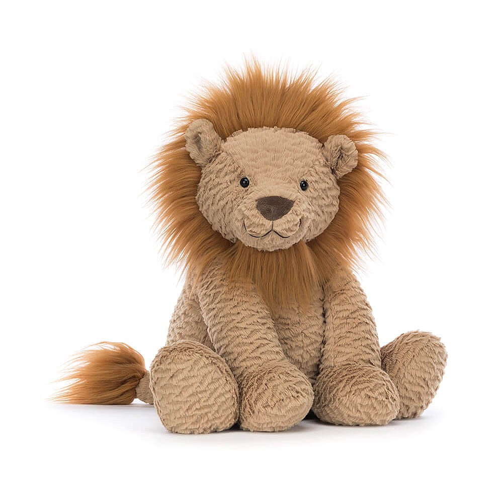 Jellycat Fuddlewuddle Lion