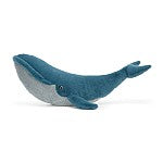 Jellycat Gilbert the Great Blue Whale