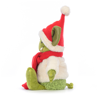 Jellycat Christmas 2023 Christmas Grizzo