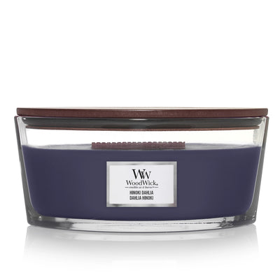 Woodwick Ellipse Candle Jar Collection