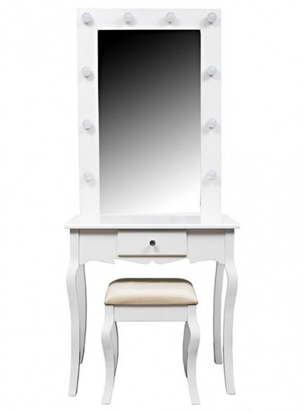 The Grange Collection Hollywood Dressing Table **CLICK & COLLECT ONLY**