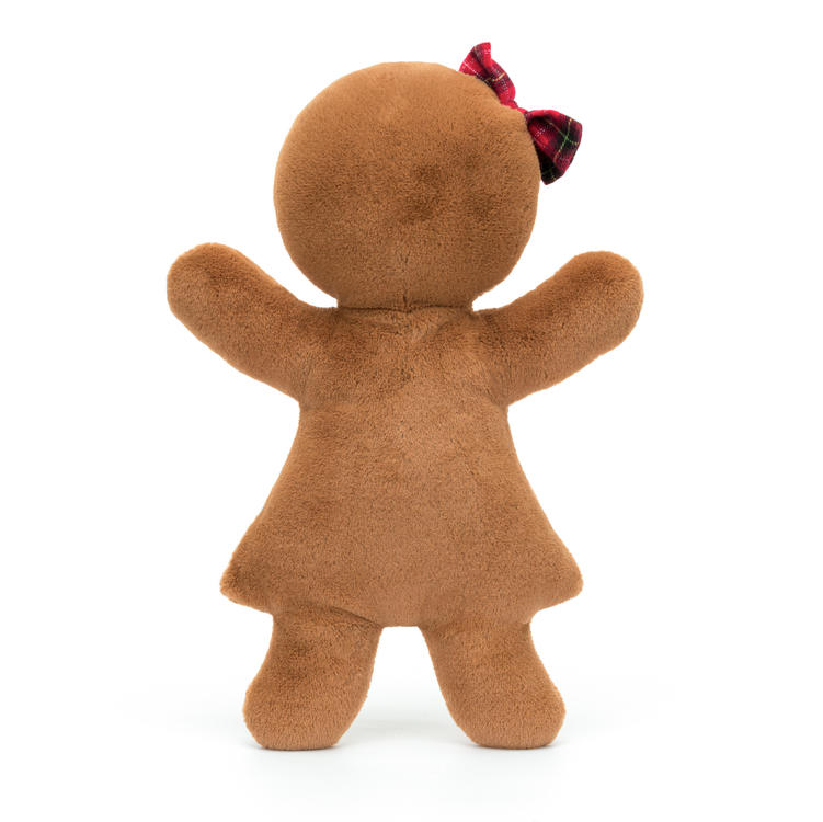 Jellycat Christmas 2024 Jolly Gingerbread Ruby