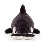 Jellycat Ollivander the Orca