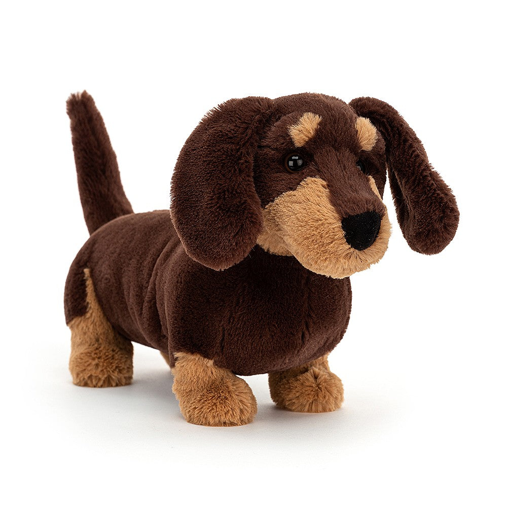 Jellycat Otto Sausage Dog N