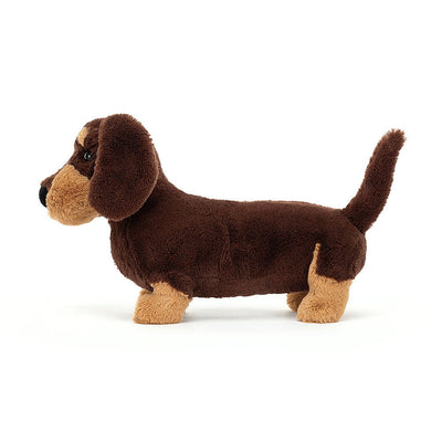 Jellycat Otto Sausage Dog N