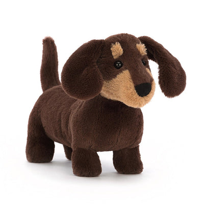 Jellycat Otto Sausage Dog N