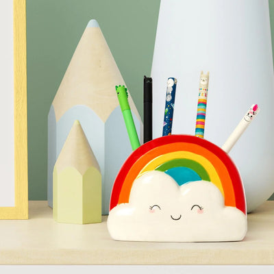 Legami Ceramic Desk Friends - Rainbow