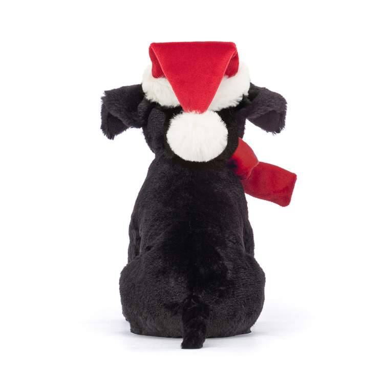 Jellycat Christmas 2023 Winter Warmer Pippa Labrador
