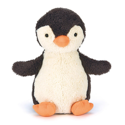 Jellycat Christmas 2023 Peanut Penguin N