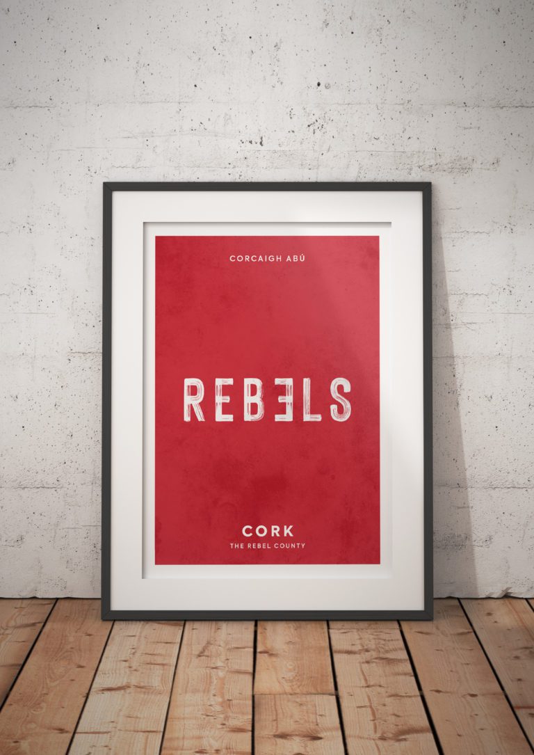 Ray Hurley Prints -  Rebels - Framed/Unframed