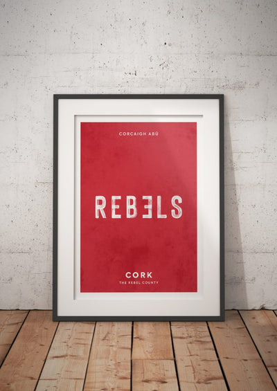 Ray Hurley Prints -  Rebels - Framed/Unframed