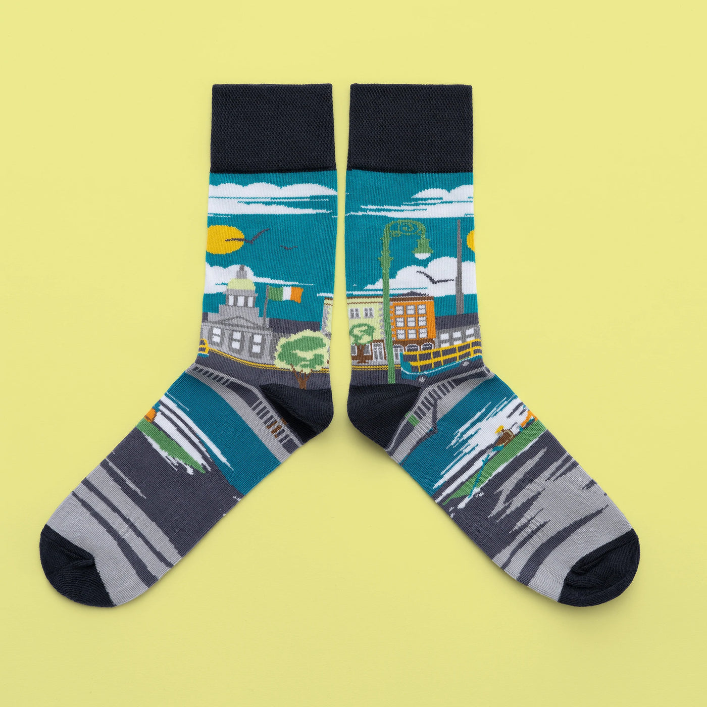 Sock Coop Socks - Dublin