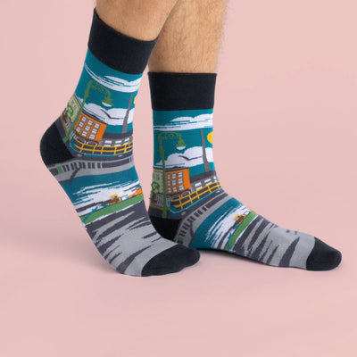 Sock Coop Socks - Dublin