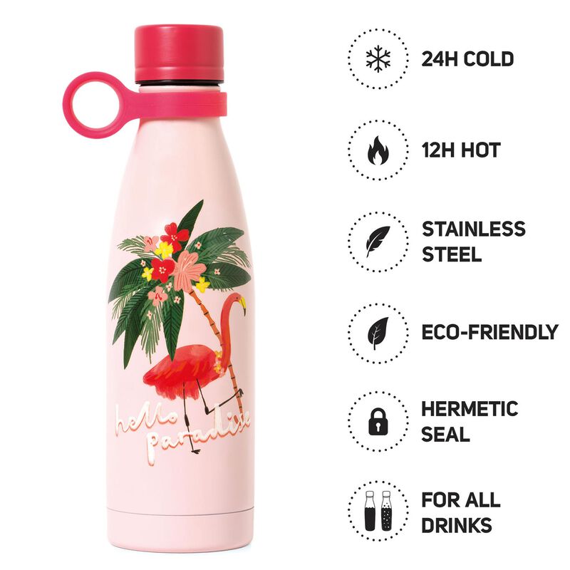 Legami Hot & Cold - 500 ml Vacuum Bottle Collection