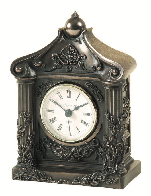 Genesis Fine Arts - Large Clock