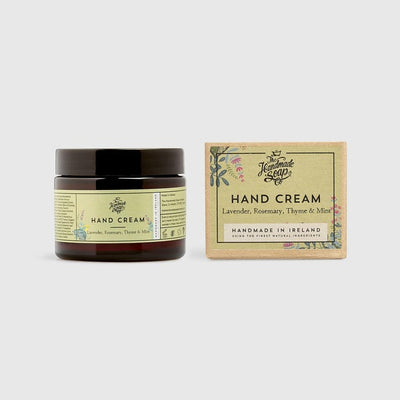 The Handmade Soap Co. Hand Cream Collection - 50gr