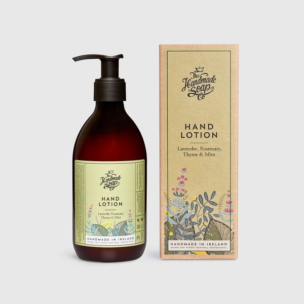 The Handmade Soap Co. Hand Lotion Collection - 300ml