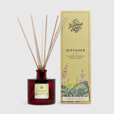 The Handmade Soap Co. Luxury Diffuser Collection - 180ml