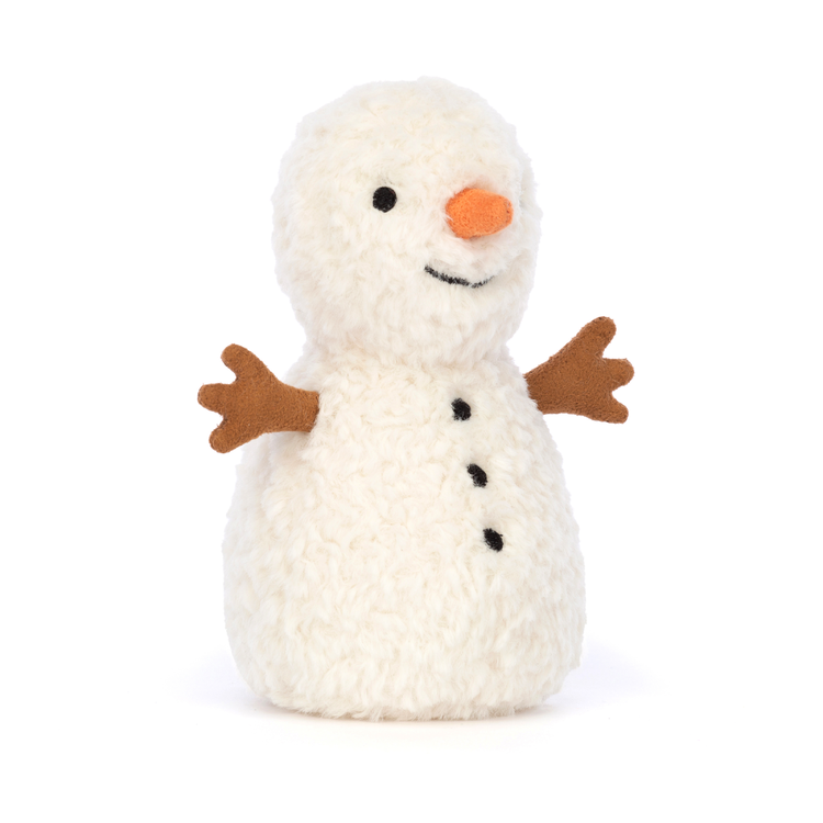 Jellycat Christmas 2023 Wee Snowman
