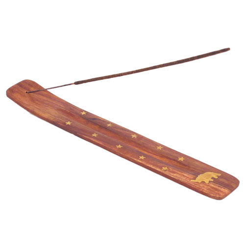 Wood Incense Ash Catcher