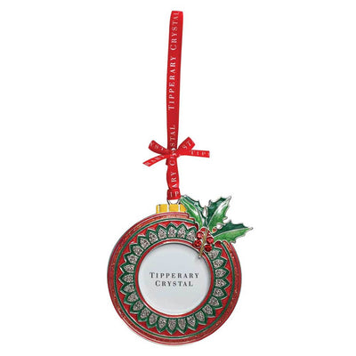 Tipperary Crystal Christmas - Sparkle Decoration Classics Collection