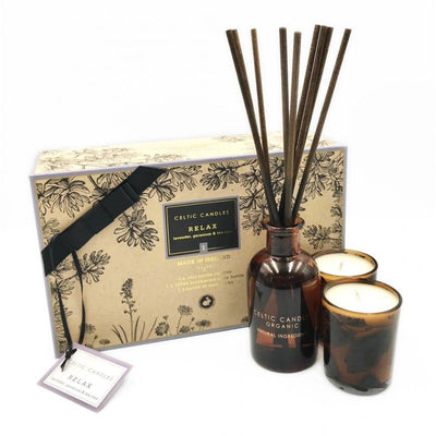 Celtic Candles Apothecary Mini Gift Box Collection