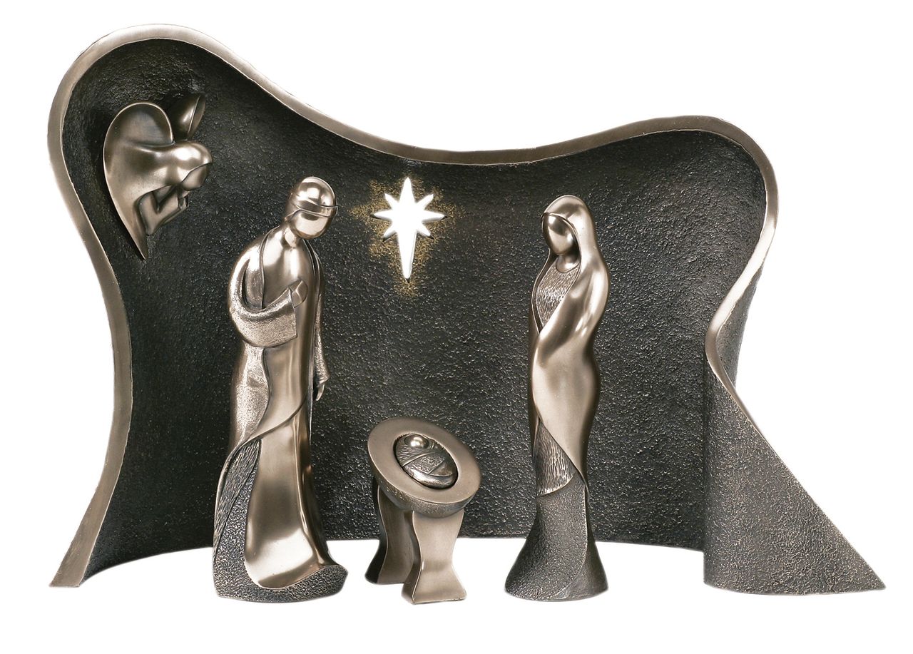 Genesis - Christmas 2025 Nativity Scene