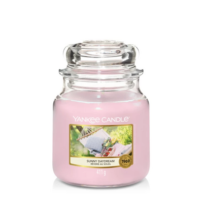 Yankee Candle Classic Medium Jar Collection