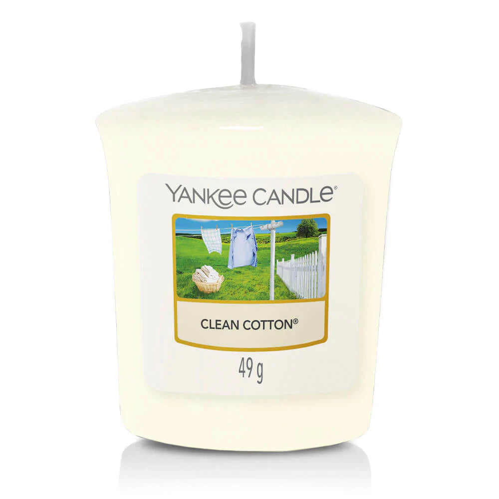 Yankee Candle Classic Votive Collection