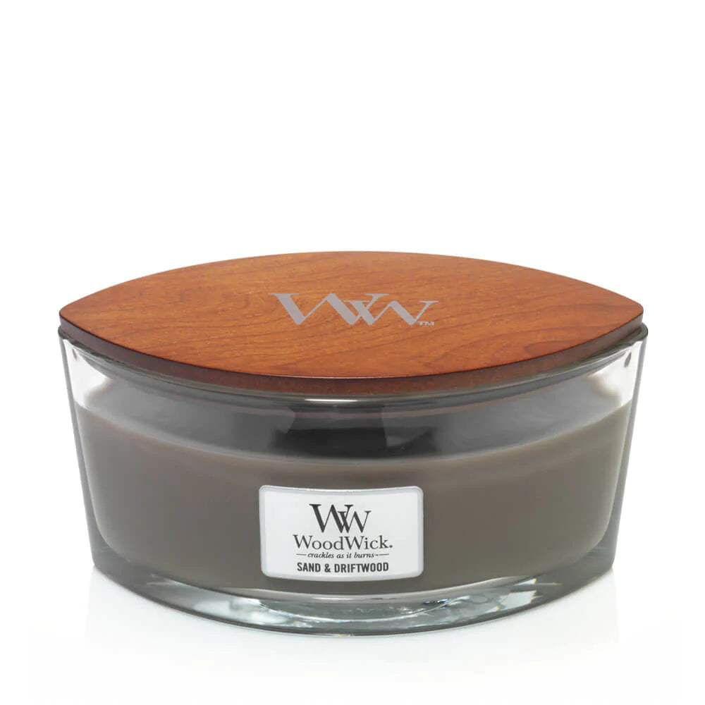 Woodwick Ellipse Candle Jar Collection