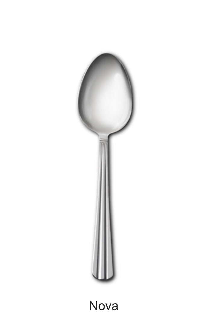 Newbridge Silverware Nova Stainless Steel Cutlery - Tea Spoon