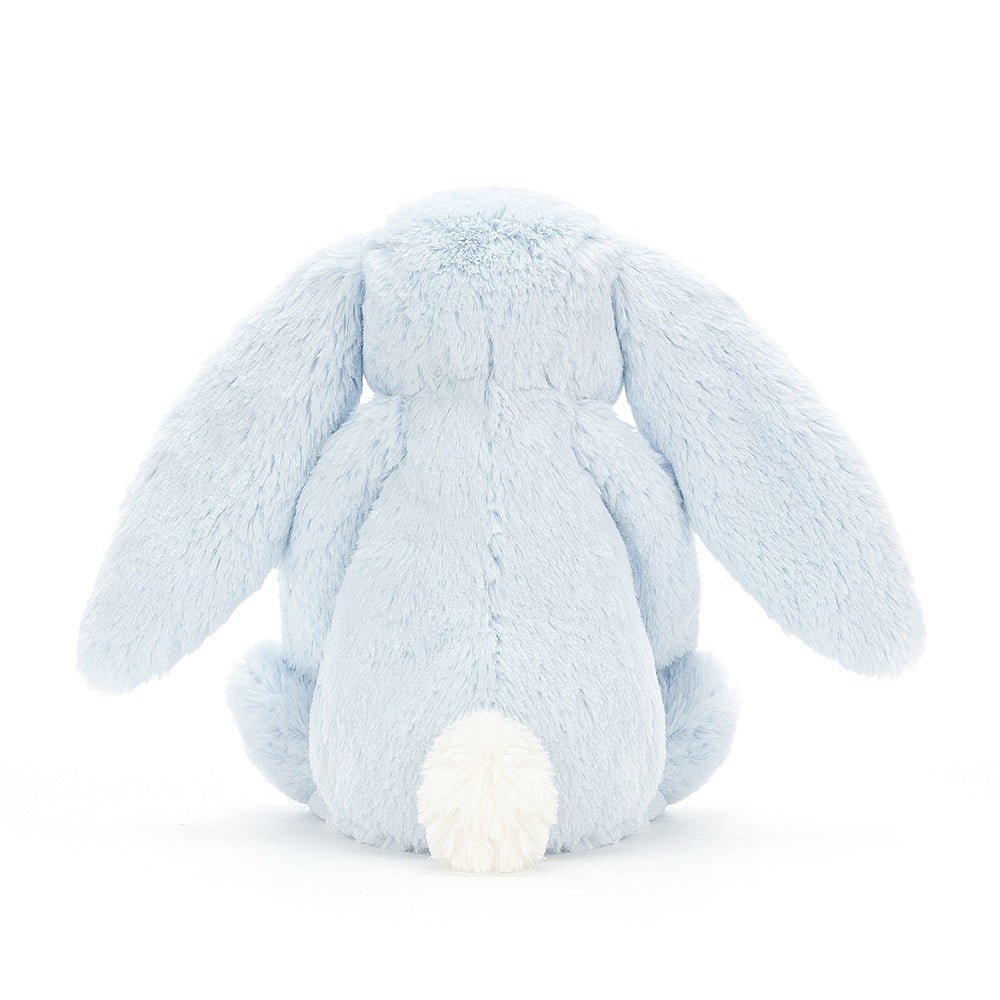 Jellycat Bashful Blue Bunny - Original N