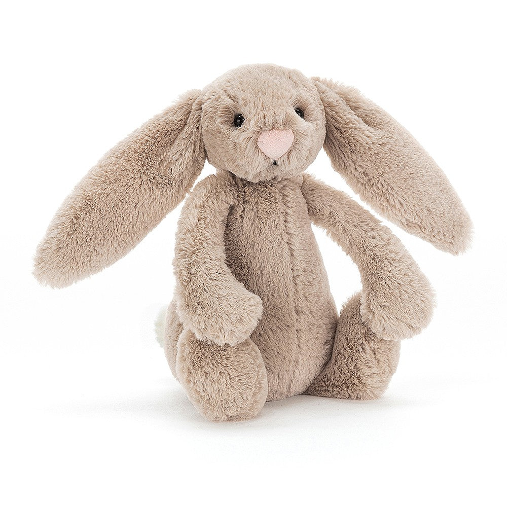 Jellycat Bashful Beige Bunny NN