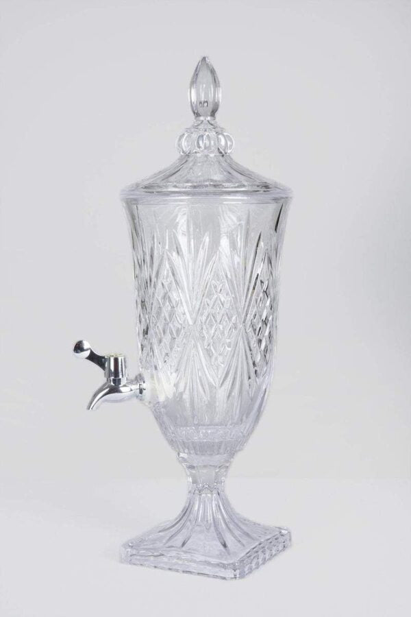 Killarney Crystal Trinity Dispenser PQ4