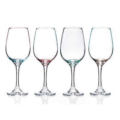 Newgrange Living Two Tone Lustre Wine Glass - Set 4