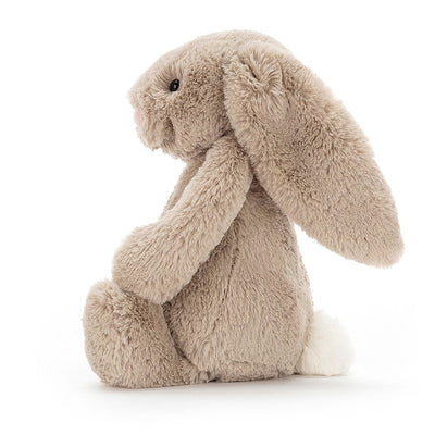 Jellycat Bashful Beige Bunny NN