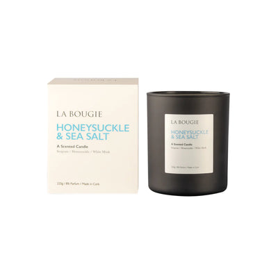 La Bougie Luxury Candle Collection - 220g