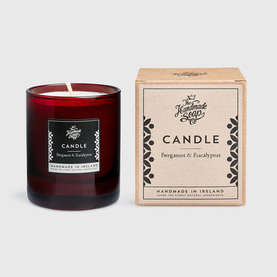 The Handmade Soap Co. Candle Collection - 190gr