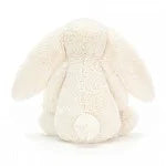 Jellycat Bashful Cream Bunny NN