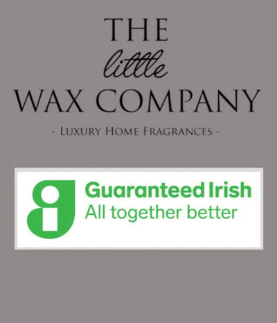The Little Wax Company Wax Melt - Indian Lemongrass & Lime Peel