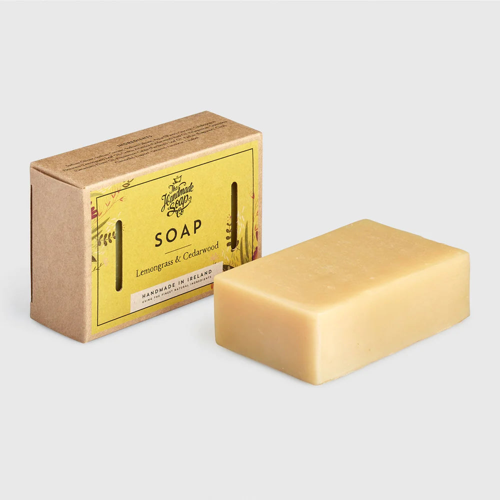 The Handmade Soap Co. Soap Bar Collection - 140g