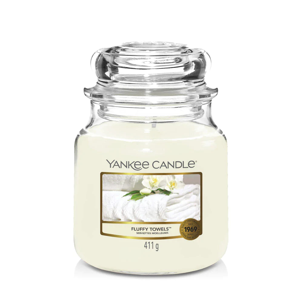 Yankee Candle Wedding Day scented candle classic medium