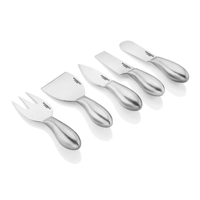 Newbridge Silverware Cheese Set - 5 Piece